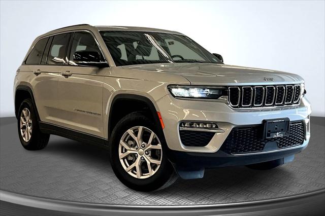 2022 Jeep Grand Cherokee Limited 4x4