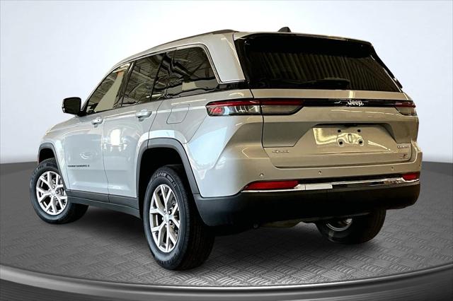 2022 Jeep Grand Cherokee Limited 4x4