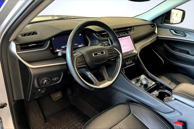 2022 Jeep Grand Cherokee Limited 4x4