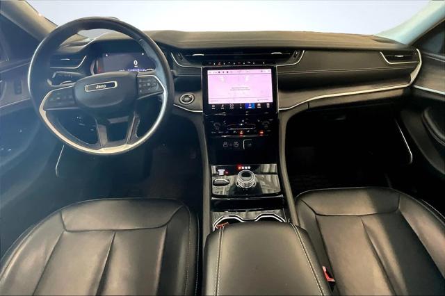 2022 Jeep Grand Cherokee Limited 4x4