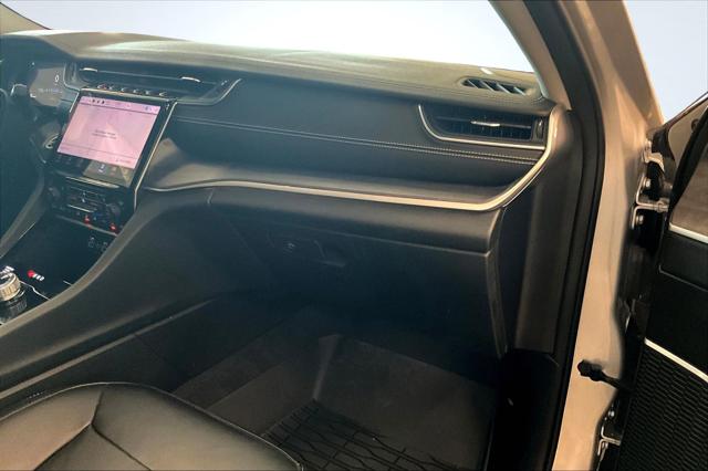 2022 Jeep Grand Cherokee Limited 4x4