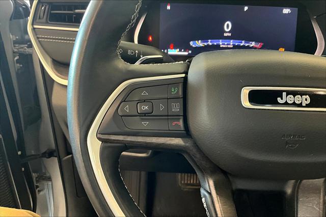 2022 Jeep Grand Cherokee Limited 4x4