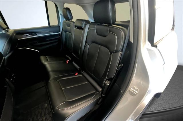 2022 Jeep Grand Cherokee Limited 4x4