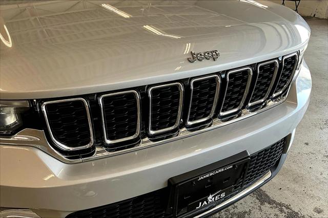 2022 Jeep Grand Cherokee Limited 4x4