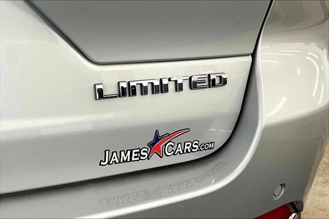 2022 Jeep Grand Cherokee Limited 4x4
