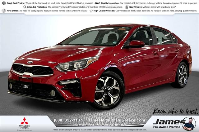 2021 Kia Forte LXS for sale in Rome, NY