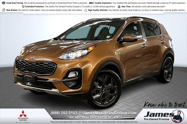 2020 Kia Sportage S for sale in Rome, NY