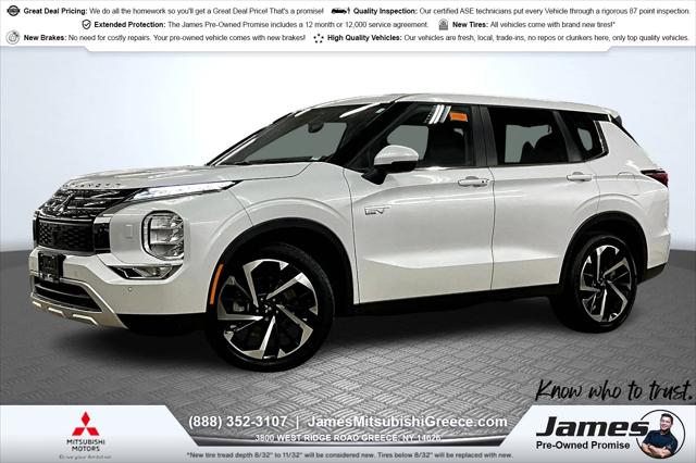 2025 Mitsubishi Outlander PHEV SE S-AWC for sale in Rome, NY