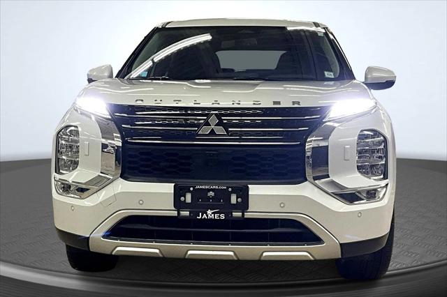 2025 Mitsubishi Outlander PHEV SE S-AWC