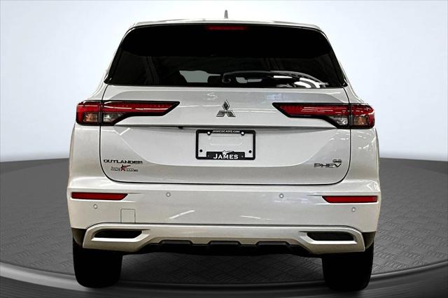 2025 Mitsubishi Outlander PHEV SE S-AWC
