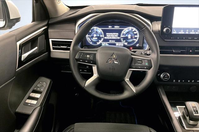 2025 Mitsubishi Outlander PHEV SE S-AWC
