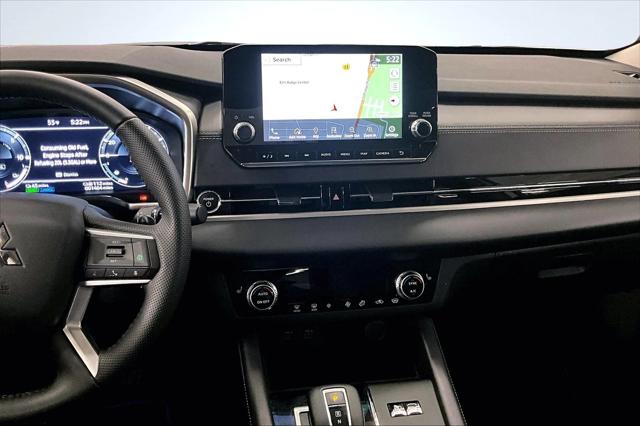 2025 Mitsubishi Outlander PHEV SE S-AWC