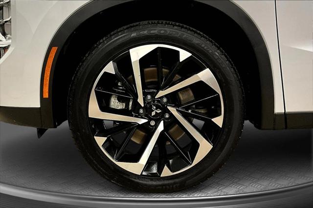 2025 Mitsubishi Outlander PHEV SE S-AWC