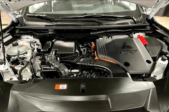2025 Mitsubishi Outlander PHEV SE S-AWC