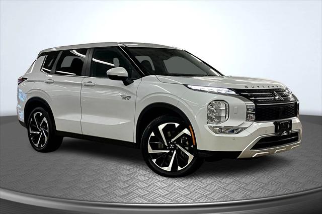 2025 Mitsubishi Outlander PHEV SE S-AWC