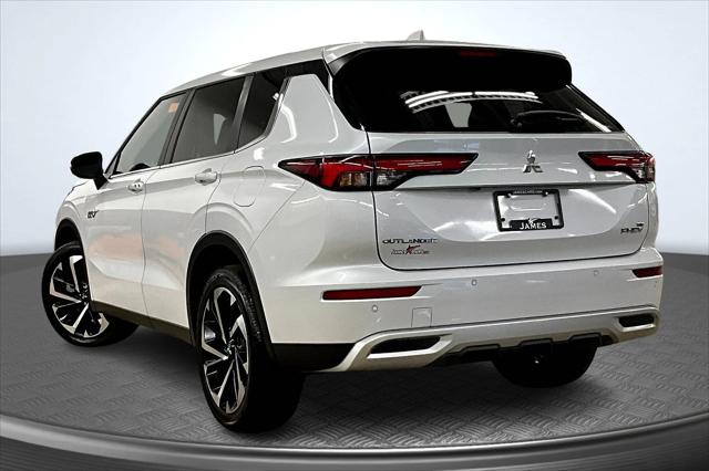 2025 Mitsubishi Outlander PHEV SE S-AWC
