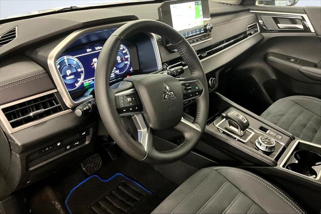 2025 Mitsubishi Outlander PHEV SE S-AWC