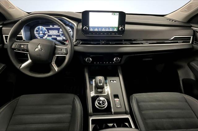 2025 Mitsubishi Outlander PHEV SE S-AWC
