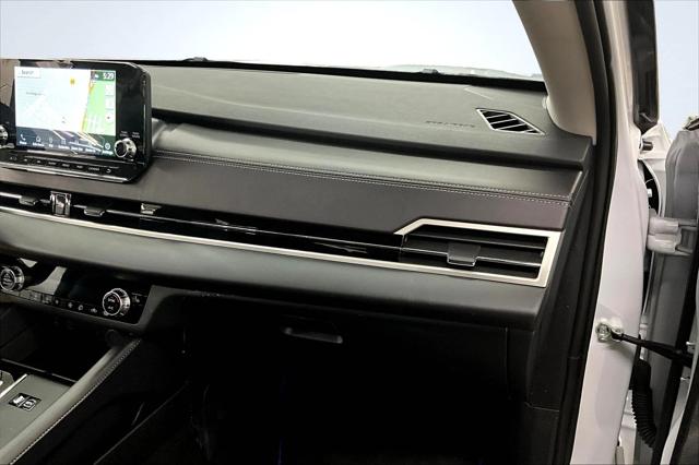 2025 Mitsubishi Outlander PHEV SE S-AWC