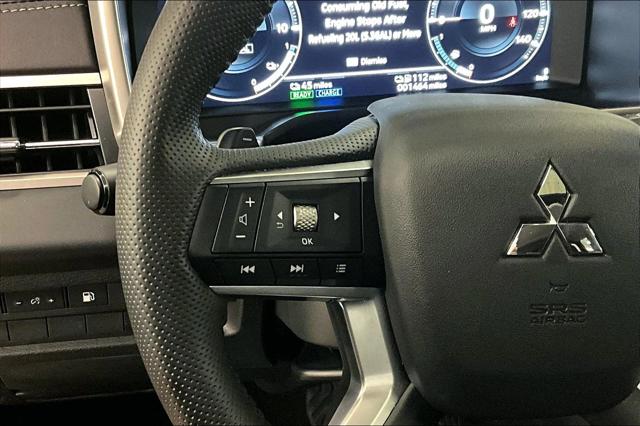 2025 Mitsubishi Outlander PHEV SE S-AWC