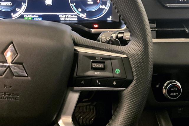 2025 Mitsubishi Outlander PHEV SE S-AWC