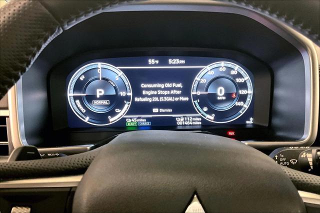2025 Mitsubishi Outlander PHEV SE S-AWC