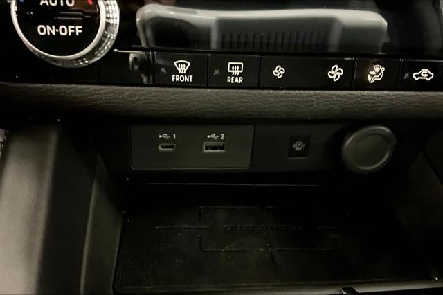 2025 Mitsubishi Outlander PHEV SE S-AWC