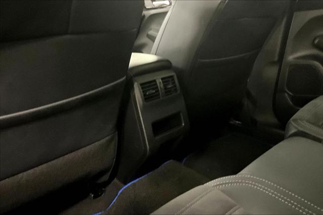 2025 Mitsubishi Outlander PHEV SE S-AWC