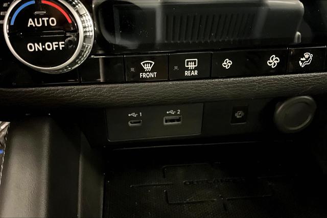 2025 Mitsubishi Outlander PHEV SE S-AWC