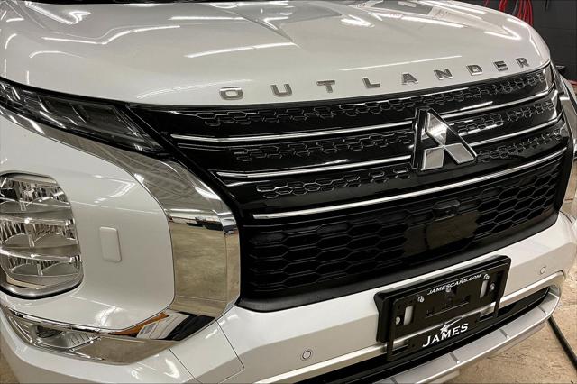 2025 Mitsubishi Outlander PHEV SE S-AWC
