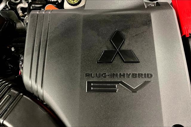 2025 Mitsubishi Outlander PHEV SE S-AWC