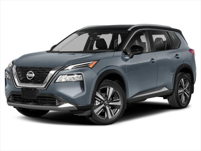 2023 Nissan Rogue Platinum Intelligent AWD for sale in Rome, NY