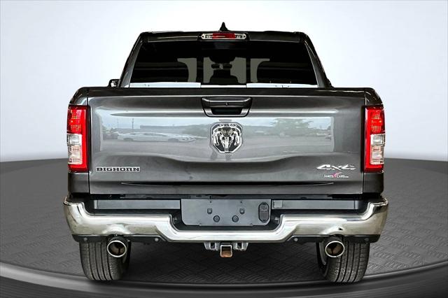 2021 Ram 1500 Big Horn Crew Cab 4x4 5'7" Box