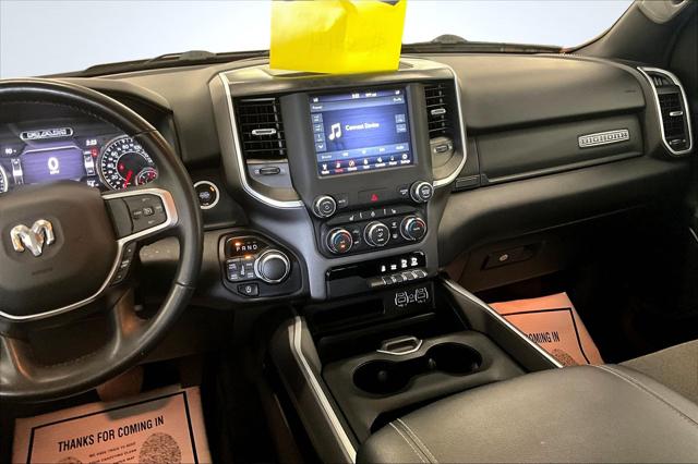 2021 Ram 1500 Big Horn Crew Cab 4x4 5'7" Box