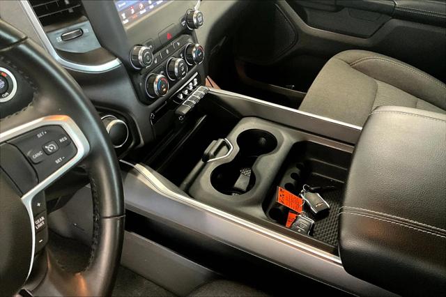 2021 Ram 1500 Big Horn Crew Cab 4x4 5'7" Box