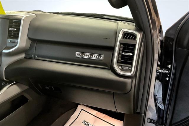 2021 Ram 1500 Big Horn Crew Cab 4x4 5'7" Box