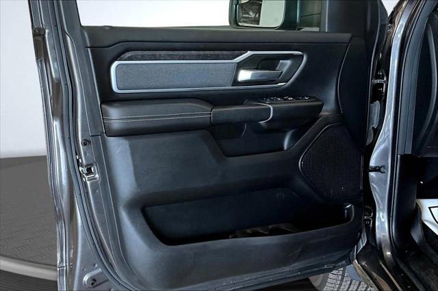2021 Ram 1500 Big Horn Crew Cab 4x4 5'7" Box