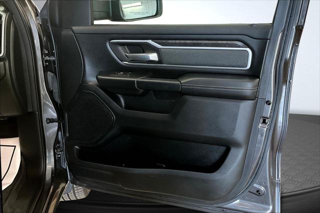 2021 Ram 1500 Big Horn Crew Cab 4x4 5'7" Box