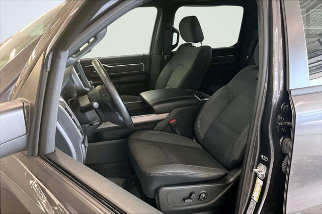 2021 Ram 1500 Big Horn Crew Cab 4x4 5'7" Box
