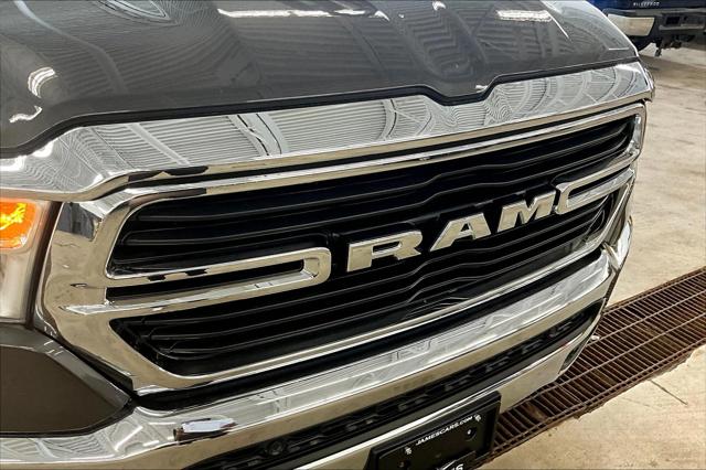 2021 Ram 1500 Big Horn Crew Cab 4x4 5'7" Box