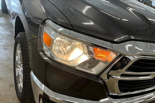 2021 Ram 1500 Big Horn Crew Cab 4x4 5'7" Box