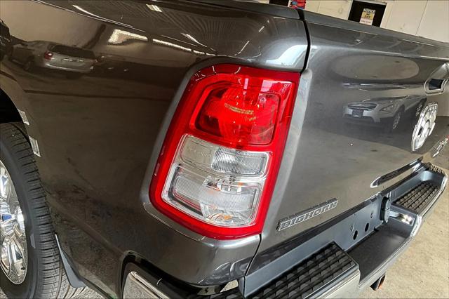 2021 Ram 1500 Big Horn Crew Cab 4x4 5'7" Box