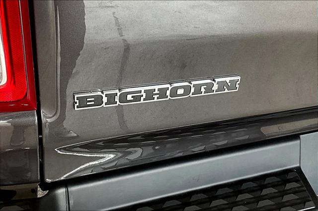 2021 Ram 1500 Big Horn Crew Cab 4x4 5'7" Box