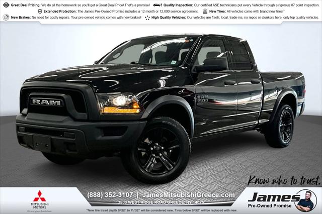 2022 Ram 1500 Classic Warlock for sale in Rome, NY