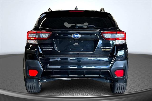 2021 Subaru Crosstrek Sport