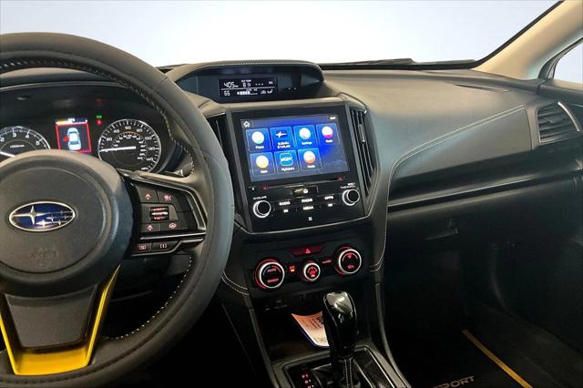 2021 Subaru Crosstrek Sport