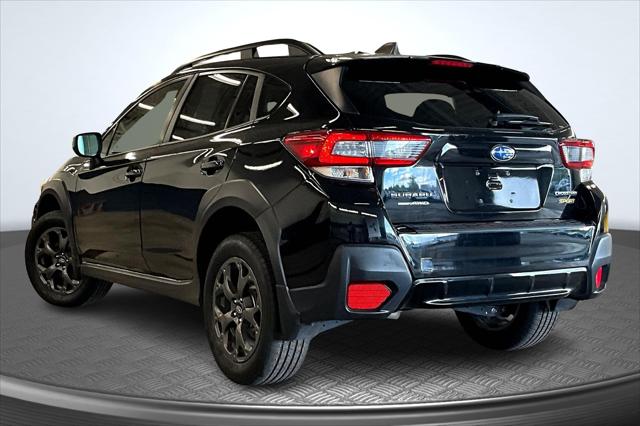 2021 Subaru Crosstrek Sport