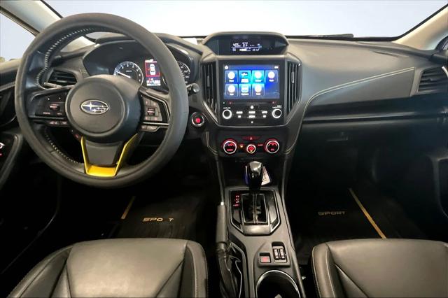2021 Subaru Crosstrek Sport