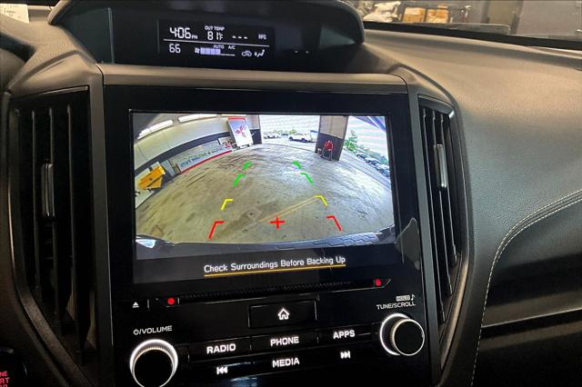 2021 Subaru Crosstrek Sport