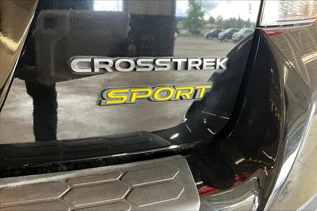 2021 Subaru Crosstrek Sport